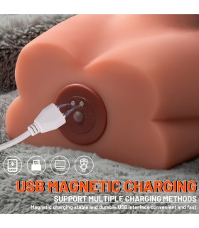 Masturbateur Homme Réaliste Va et Vient Sadie