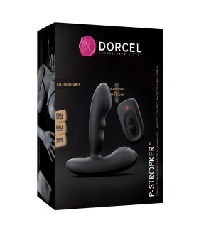 Stimulateur De Prostate Chauffant Dorcel P Stroker
