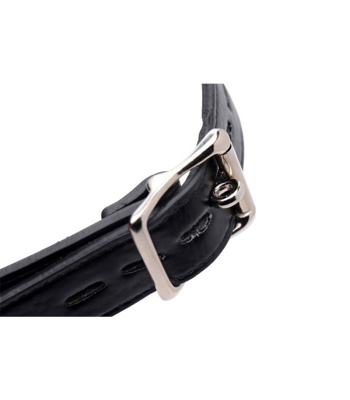 Baillon BDSM d'Humiliation Vagin de Femme