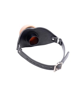 Baillon BDSM d'Humiliation Vagin de Femme