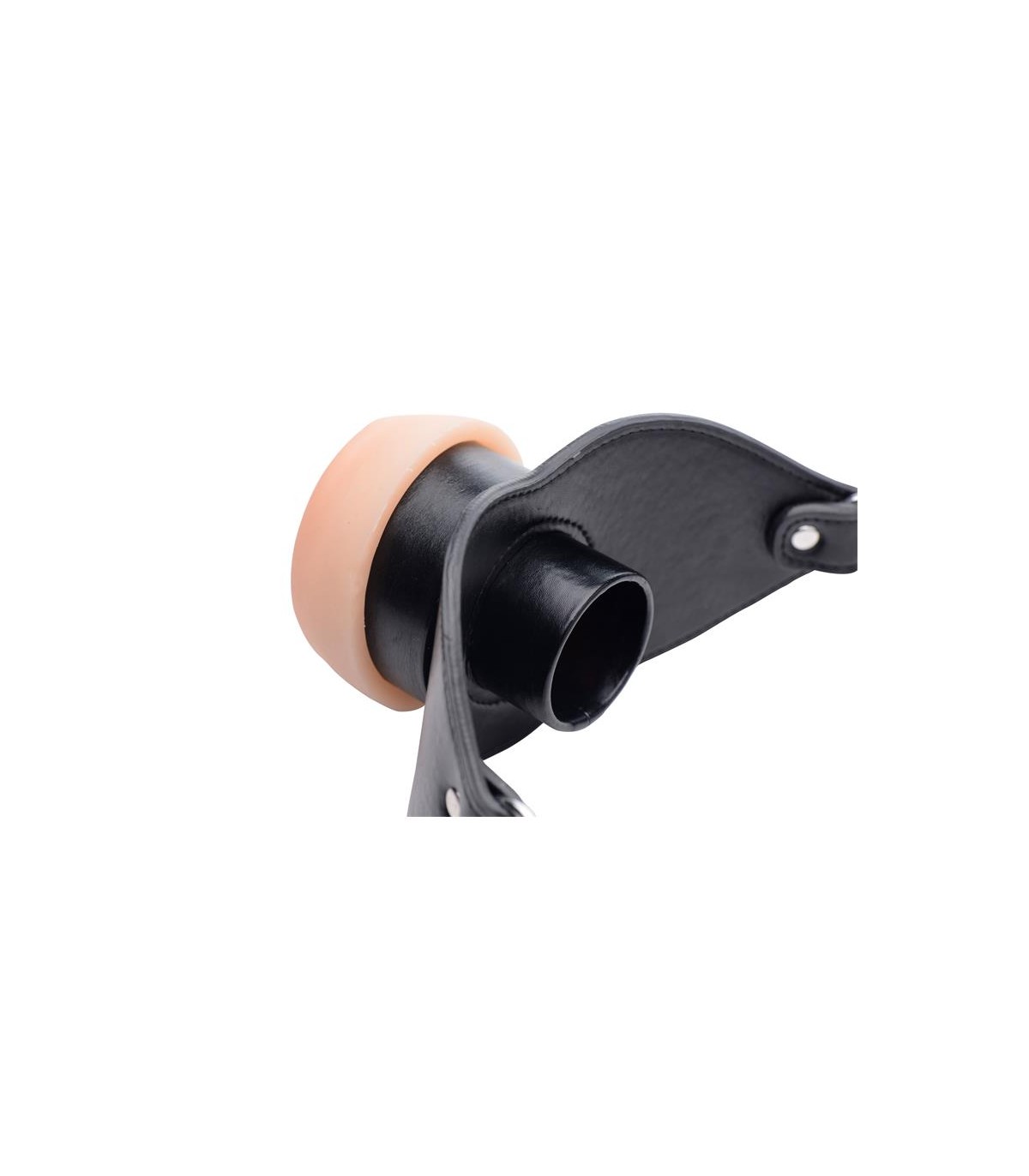 Baillon BDSM d'Humiliation Vagin de Femme