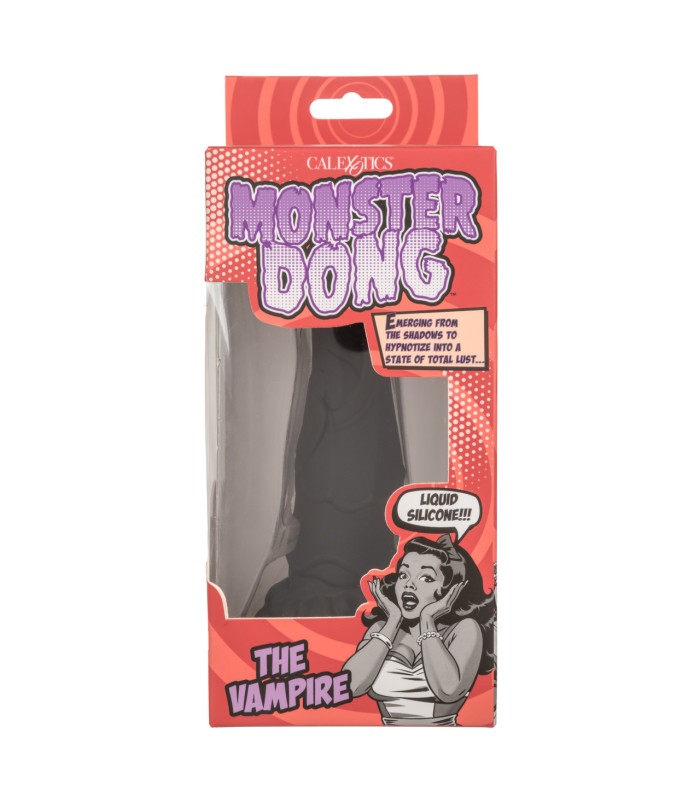 Gode Monster Le Vampire 14x4 cm