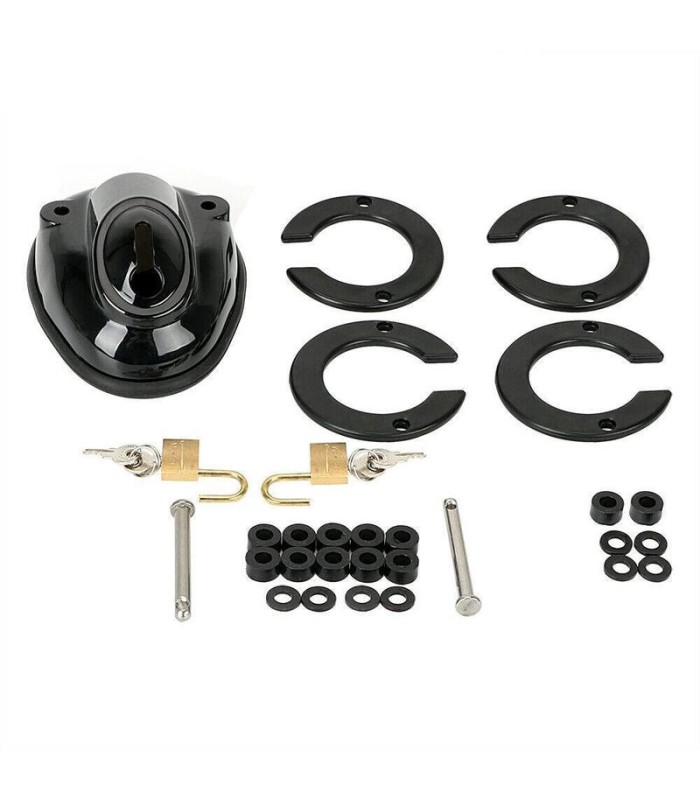 Cage de Chasteté Cache Pénis