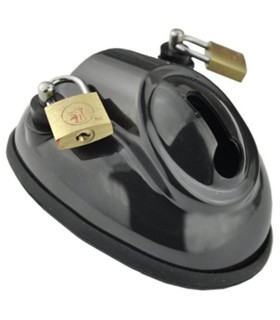 Cage de Chasteté Cache Pénis