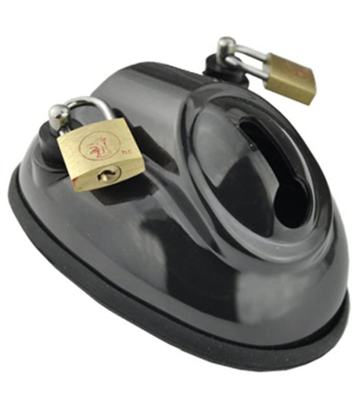 Cage de Chasteté Cache Pénis