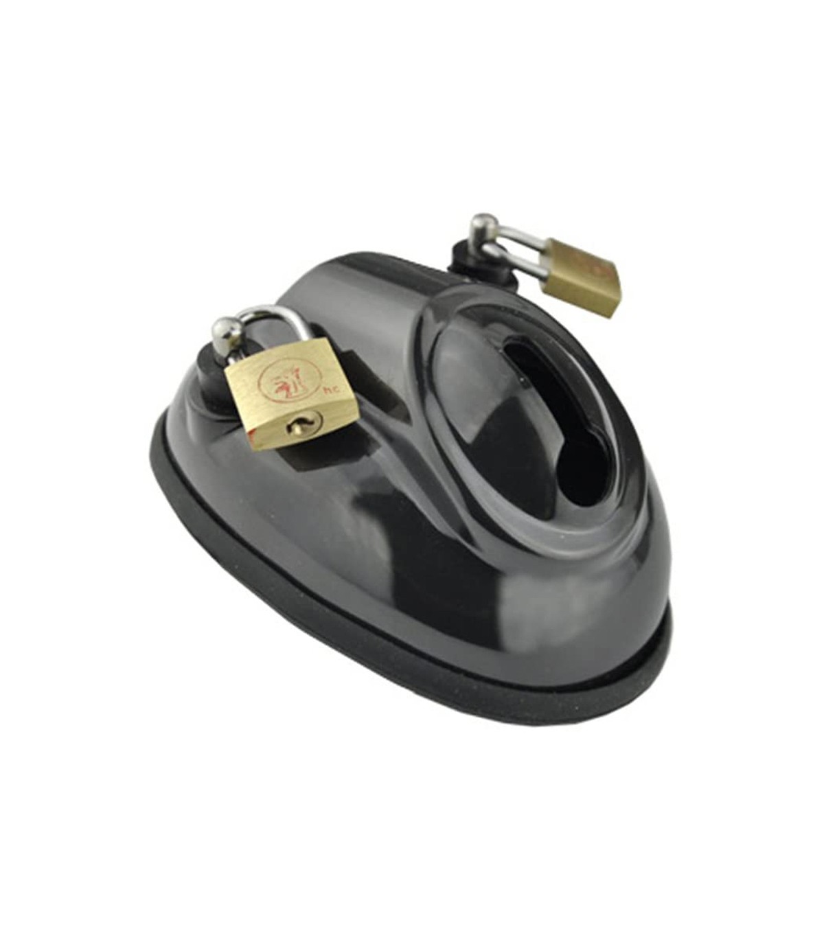 Cage de Chasteté Cache Pénis