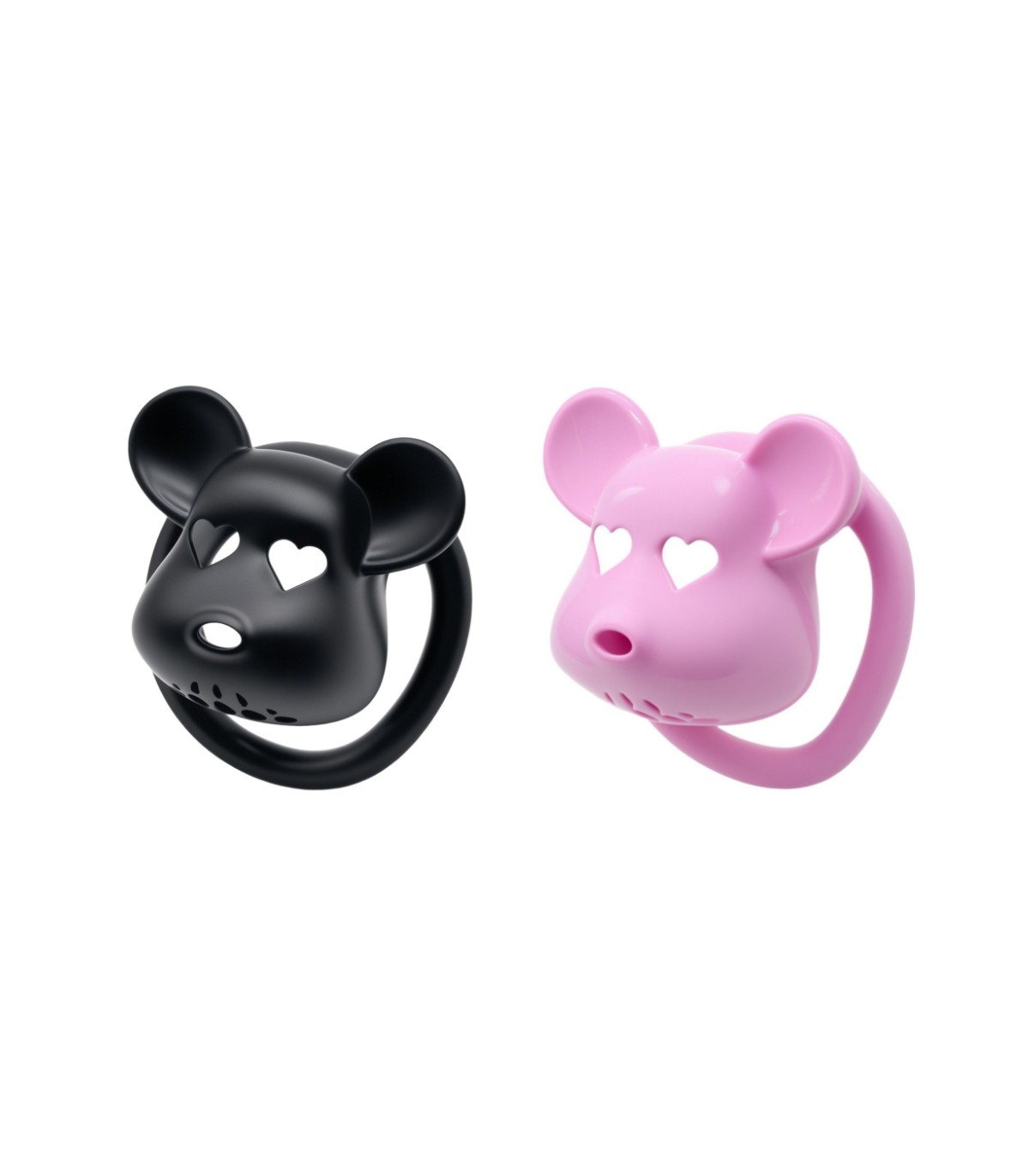 Cage de Chasteté Rigide Bear