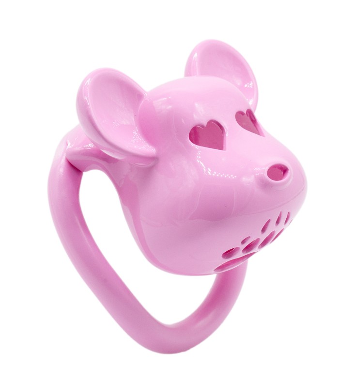 Cage de Chasteté Rigide Bear