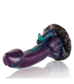 Gode Dragon à  Écaille Basilic