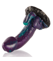 Gode Dragon à  Écaille Basilic
