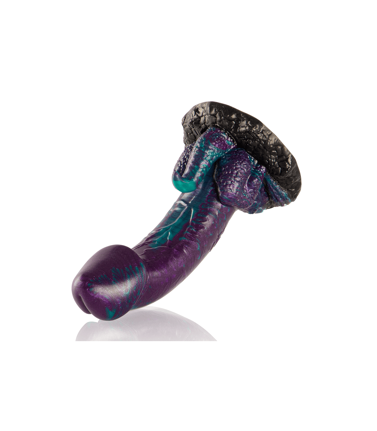 Gode Dragon à  Écaille Basilic