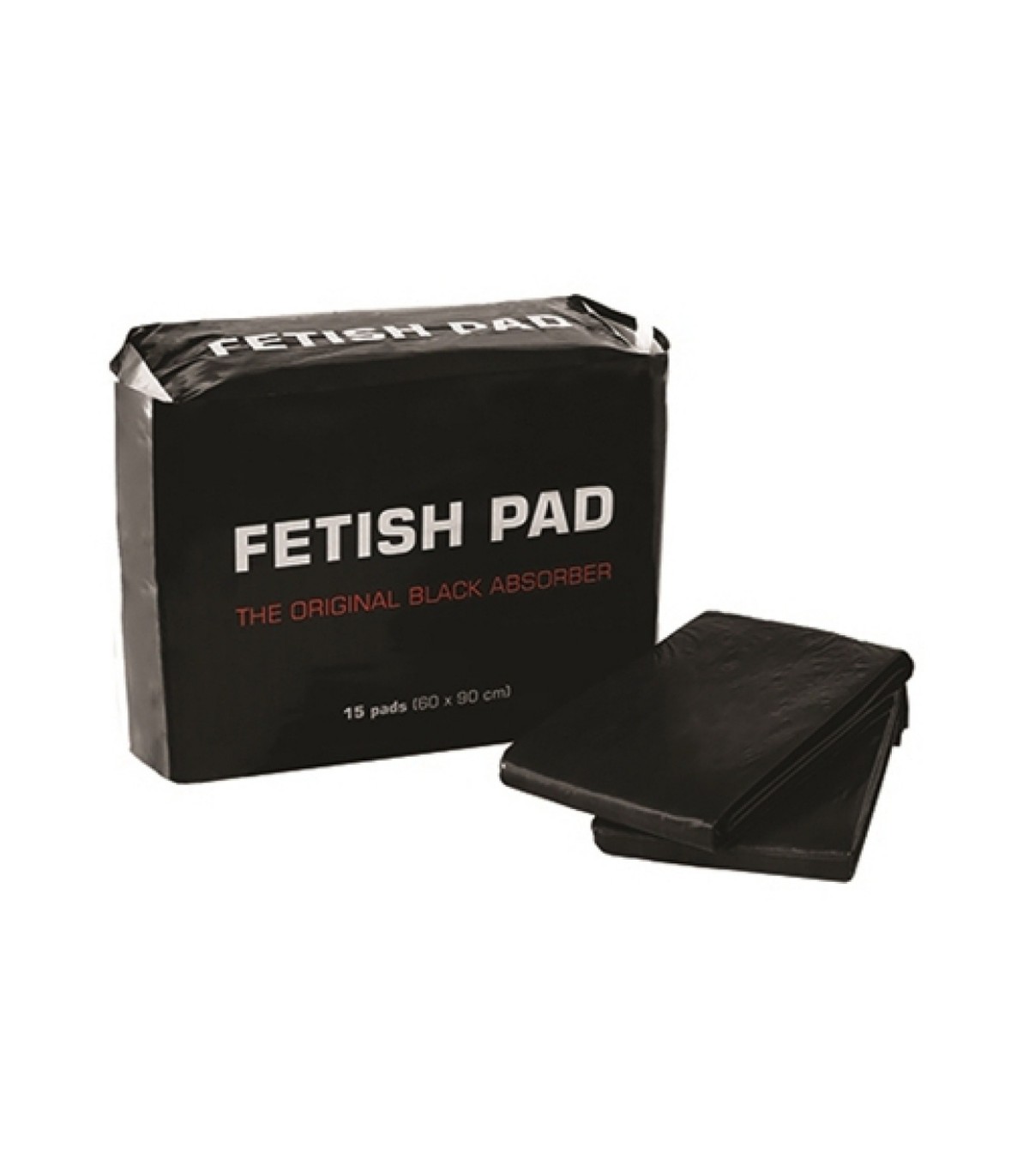Protections Absorbantes Fetish Pad x15