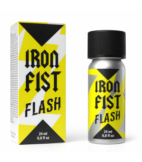 Iron Fist Flash 24ml formule pentyle