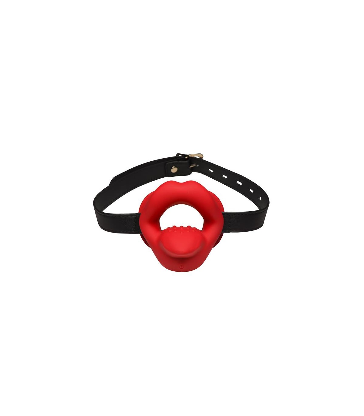 Baillon Bouche Sissy BDSM Vibrant