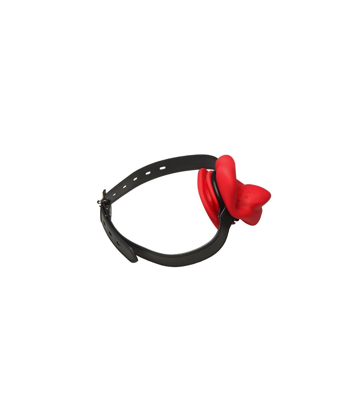 Baillon Bouche Sissy BDSM Vibrant