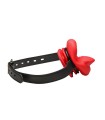 Baillon Bouche Sissy BDSM Vibrant