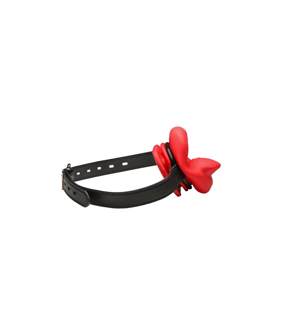 Baillon Bouche Sissy BDSM Vibrant