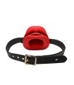 Baillon Bouche Sissy BDSM Vibrant