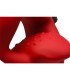 Baillon Bouche Sissy BDSM Vibrant