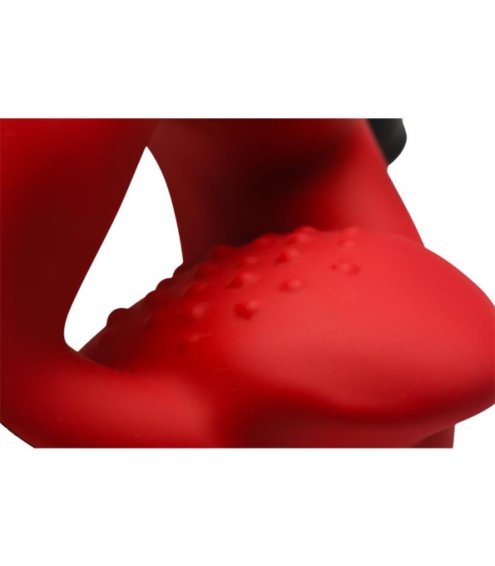 Baillon Bouche Sissy BDSM Vibrant