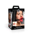 Baillon Bouche Sissy BDSM Vibrant