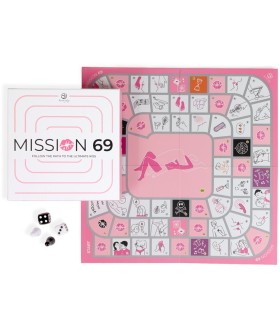 Jeux Érotique Mission 69
