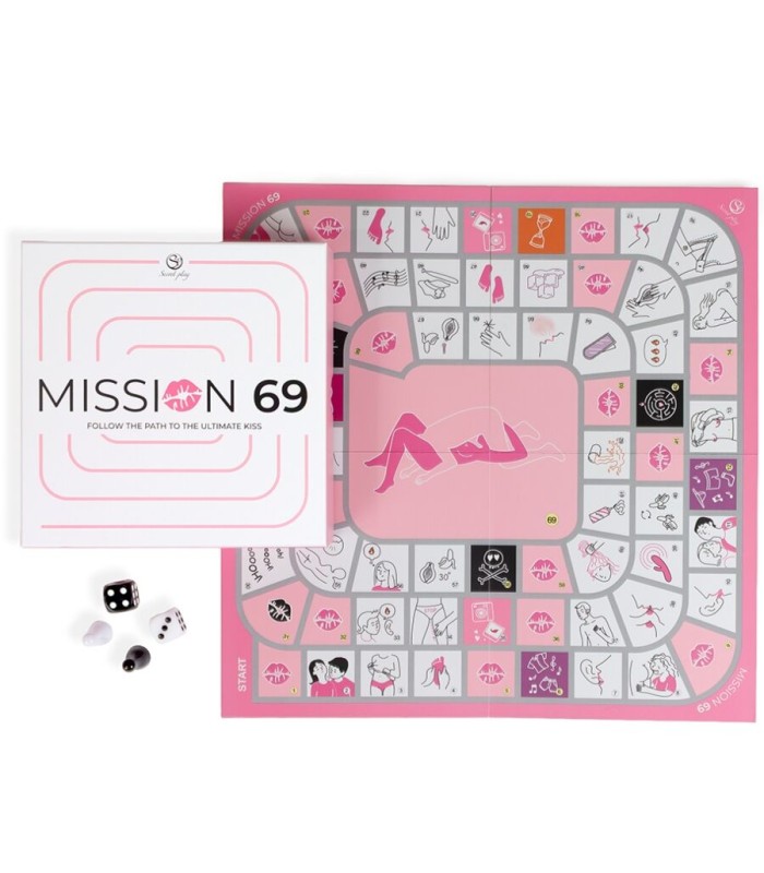 Jeux Érotique Mission 69