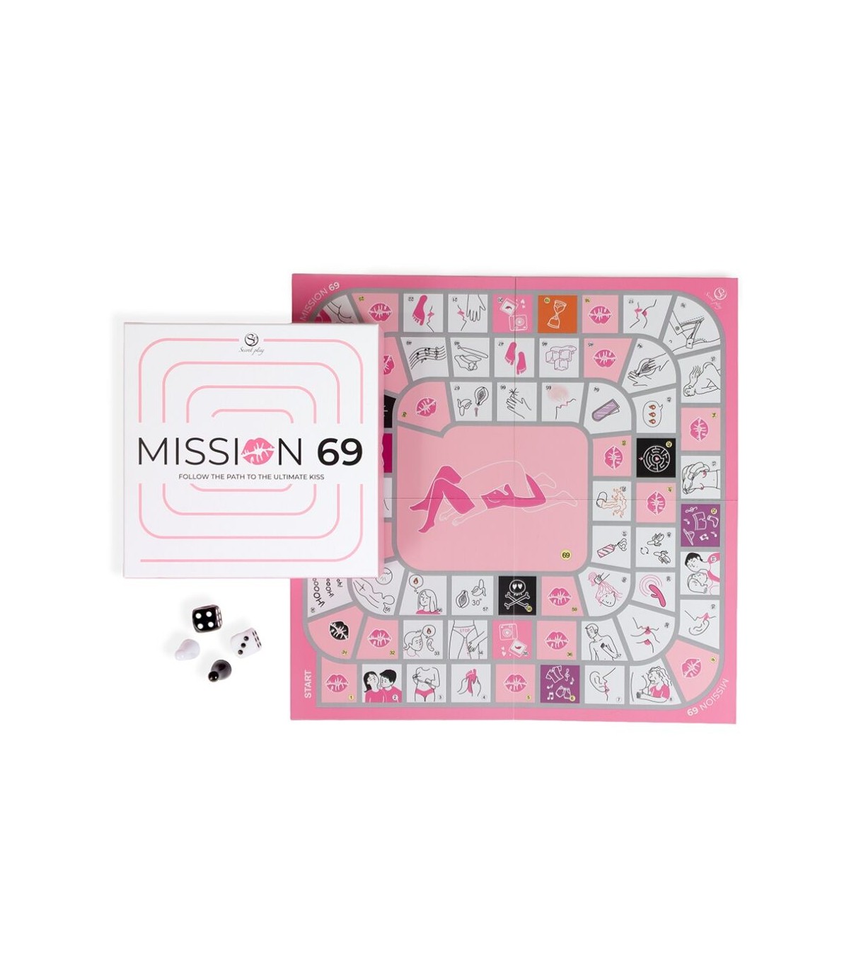 Jeux Érotique Mission 69