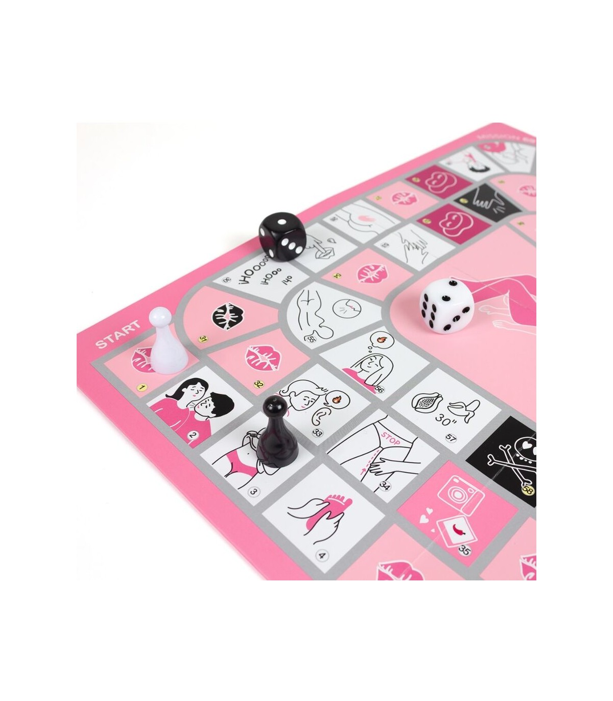 Jeux Érotique Mission 69