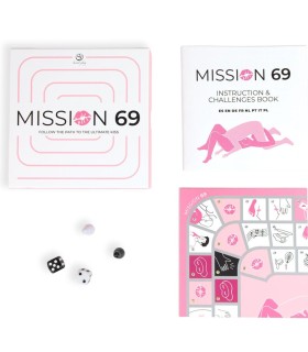 Jeux Érotique Mission 69