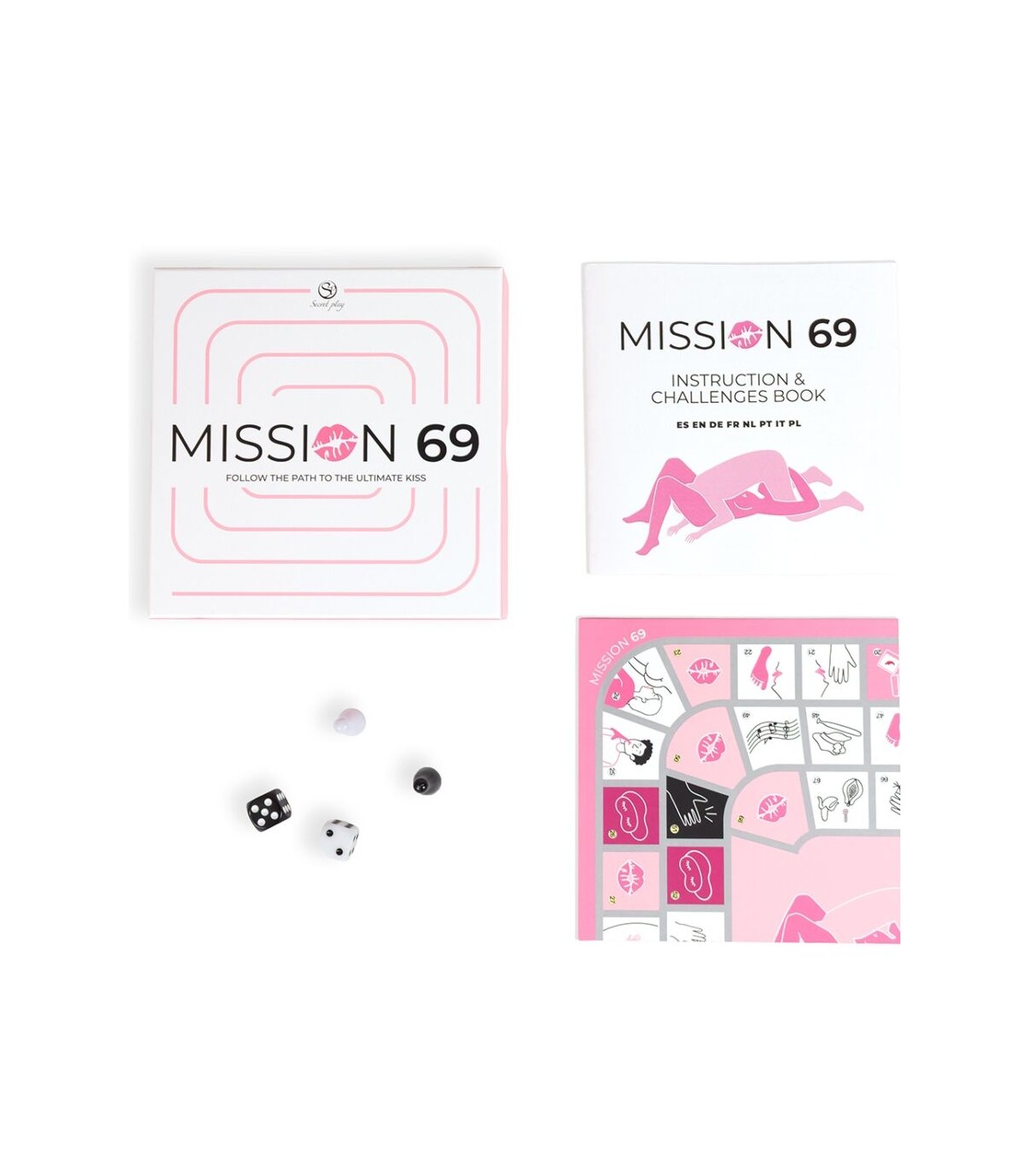 Jeux Érotique Mission 69