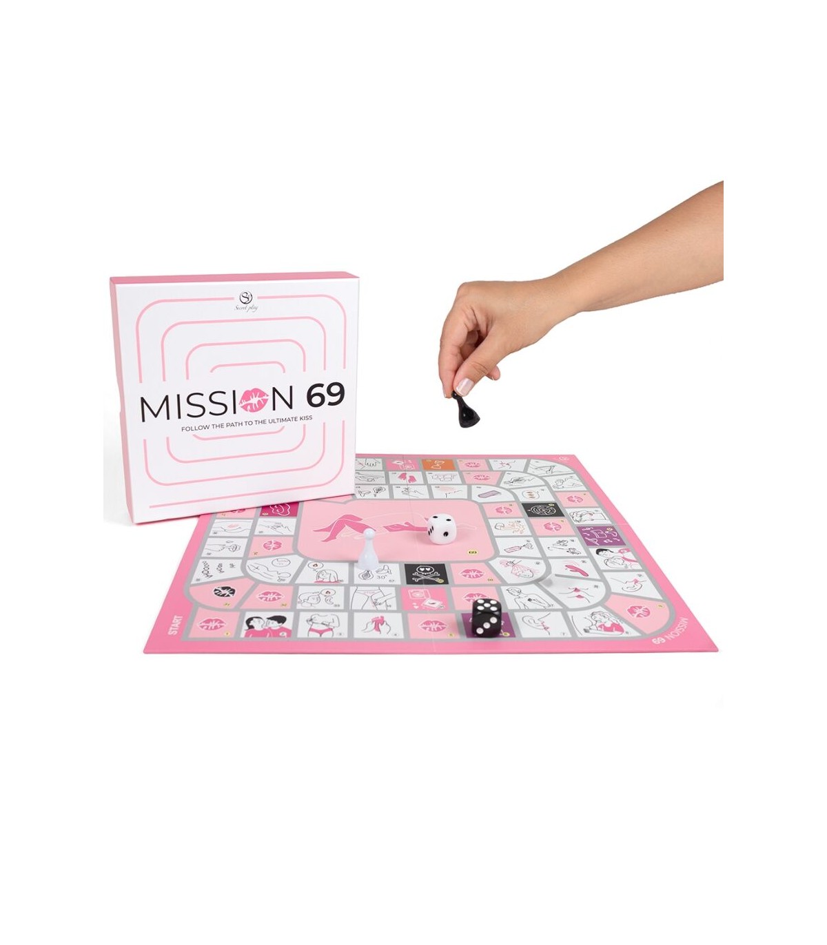Jeux Érotique Mission 69