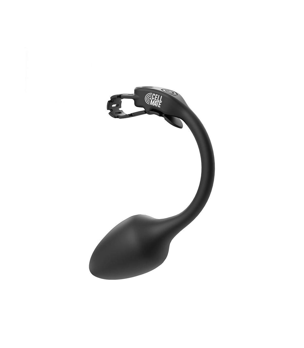 Plug de Chasteté Vibrante Cellmate