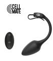 Plug de Chasteté Vibrante Cellmate