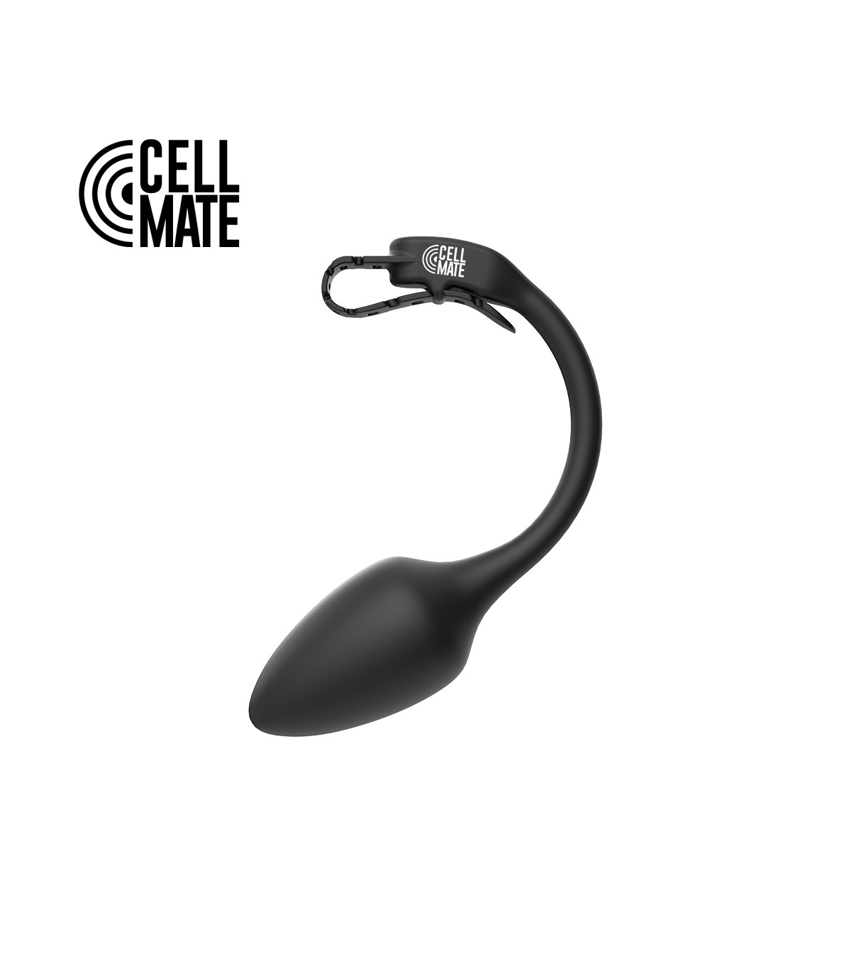 Plug de Chasteté Vibrante Cellmate