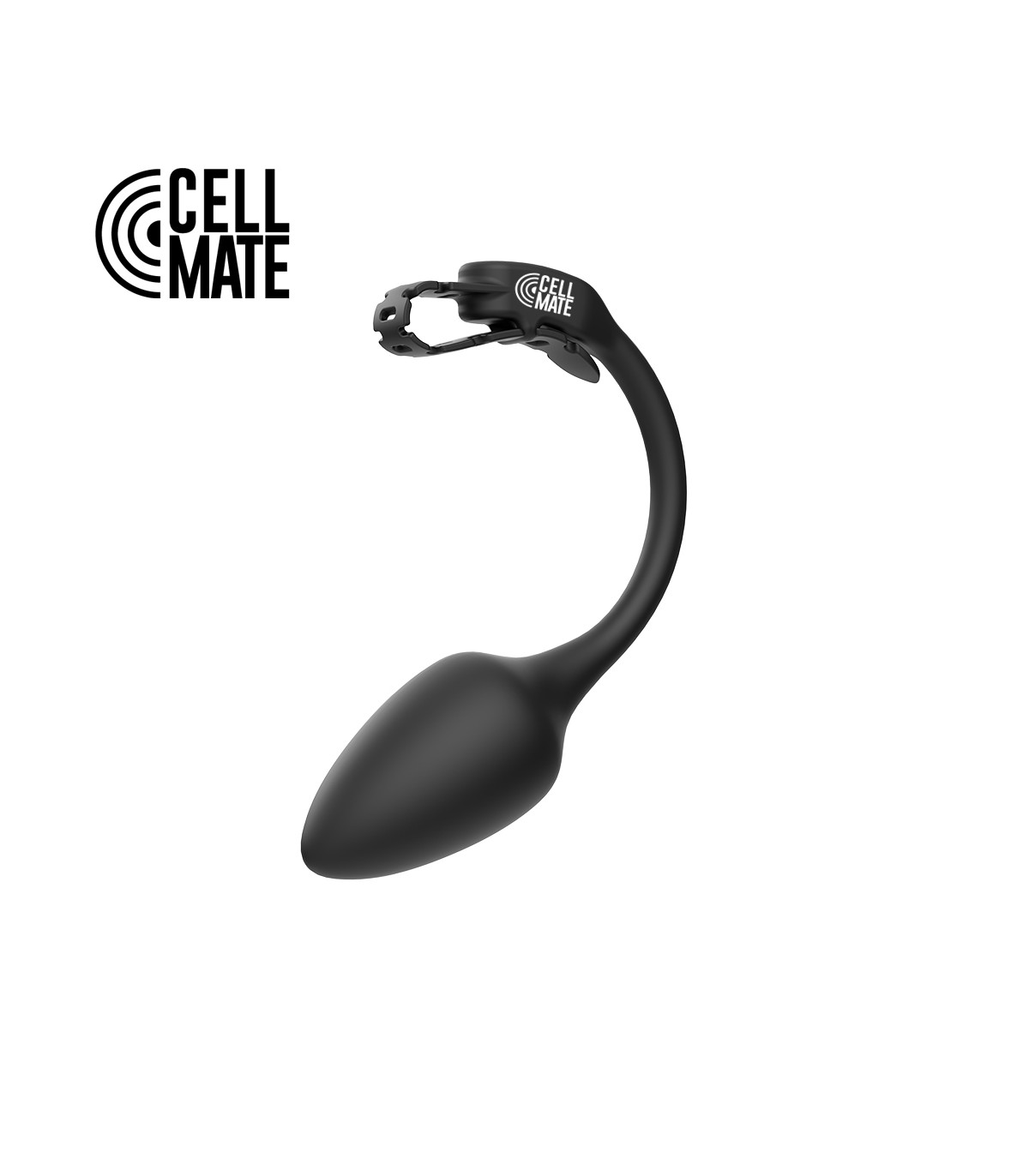 Plug de Chasteté Vibrante Cellmate