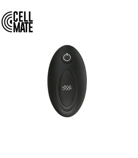 Plug de Chasteté Vibrante Cellmate
