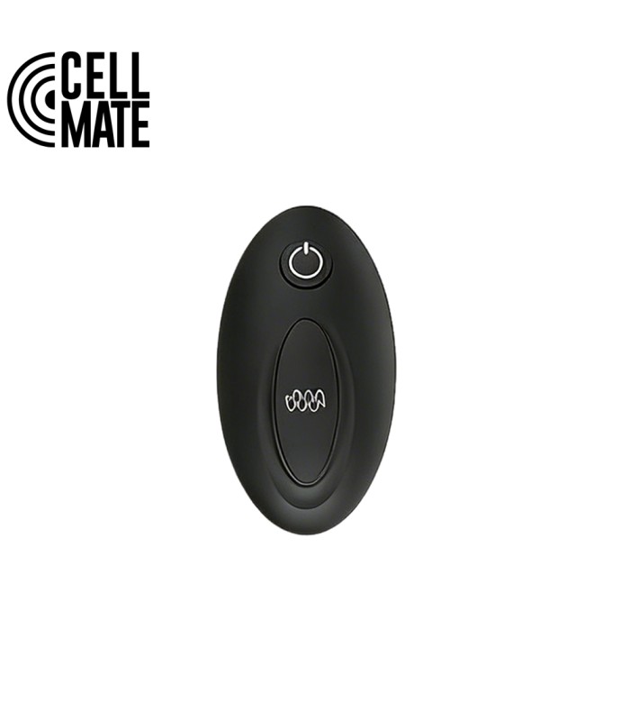 Plug de Chasteté Vibrante Cellmate