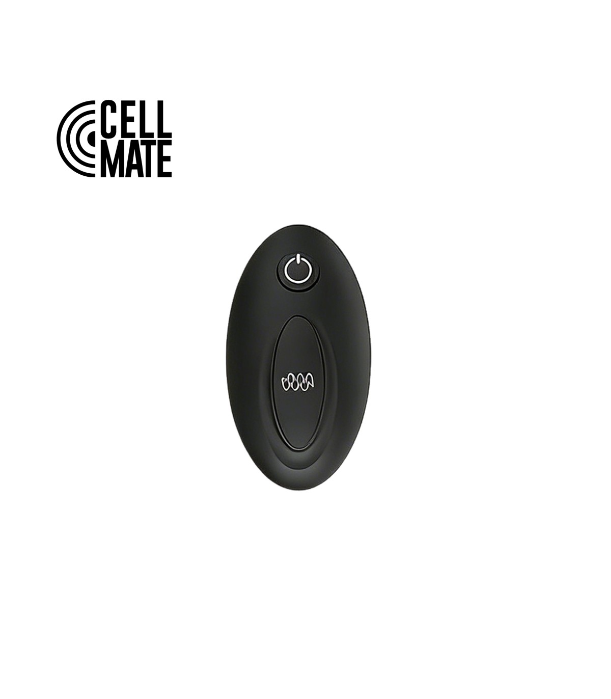 Plug de Chasteté Vibrante Cellmate