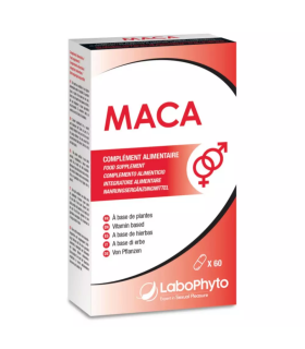 Stimulant Libido Maca Extra Forte Labophyto