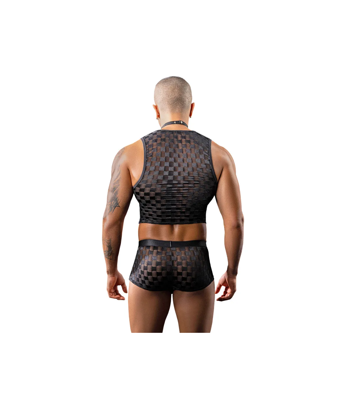 Déguisement Sexy Serveur 3 pieces