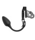 Plug Vibrant pour Cage Chasteté Cellmate Apollo