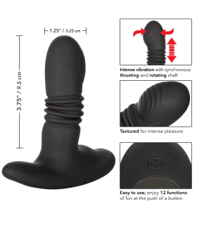 Stimulateur de Prostate Eclipse Thrusting