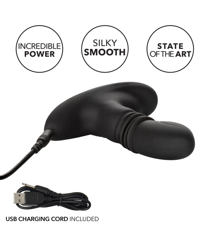 Stimulateur de Prostate Eclipse Thrusting
