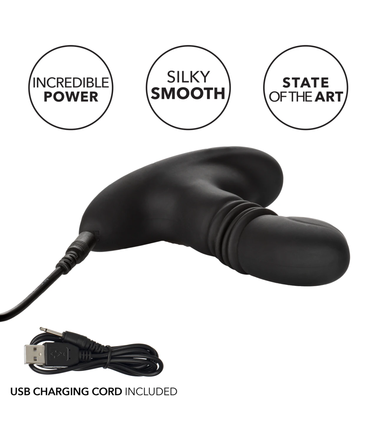 Stimulateur de Prostate Eclipse Thrusting