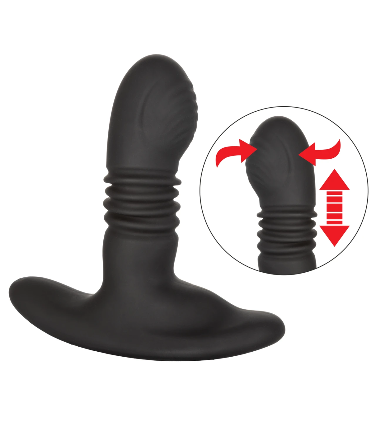 Stimulateur de Prostate Eclipse Thrusting
