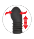 Stimulateur de Prostate Eclipse Thrusting