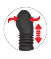 Stimulateur de Prostate Eclipse Thrusting