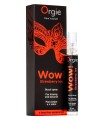 Spray pour Fellation WOW Fraise Glacée 10ml