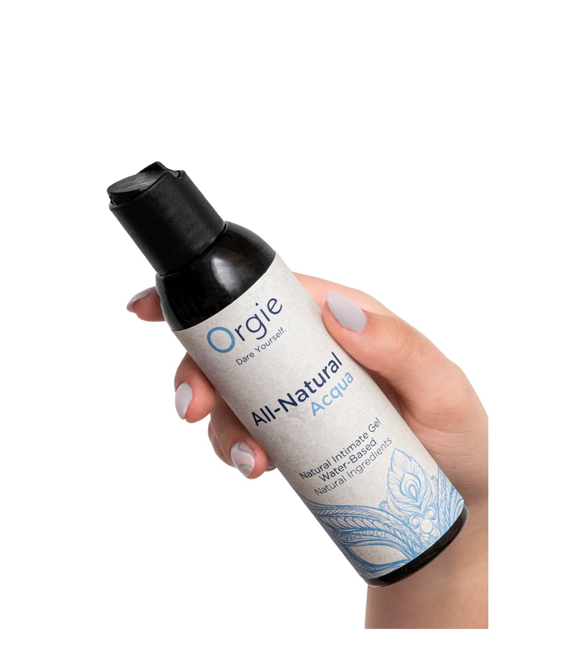 Lubrifiant Base Eau All Natural Acqua 150ml